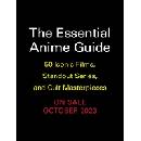 Essential Anime Guide - Patrick Macias
