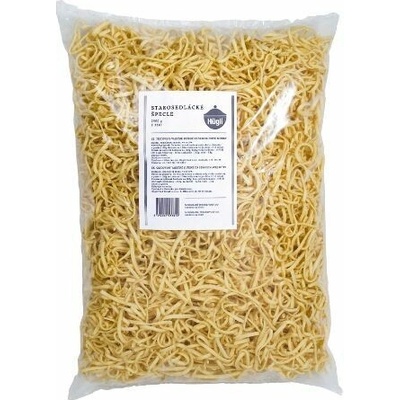 Hügli Starosedliacke špecle 2,5 kg