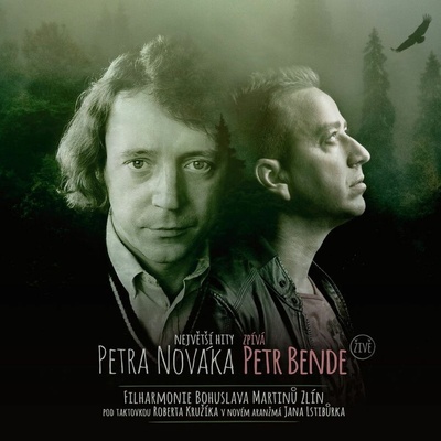 Bende Petr - Petr Bende zpívá největší hity Petra Nováka Vinyl LP
