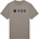 FOX Racing Мъжка тениска FOX Racing Absolute 195 Original S/S Tee T-shirt - Heather Graphite - размер XL (216-7763-0414)