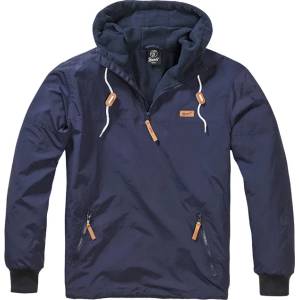 Brandit Luke Windbreaker яке, тъмносиньо (9393.8)