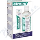 Elmex Sensitive 400 ml zubní pasta 75 ml