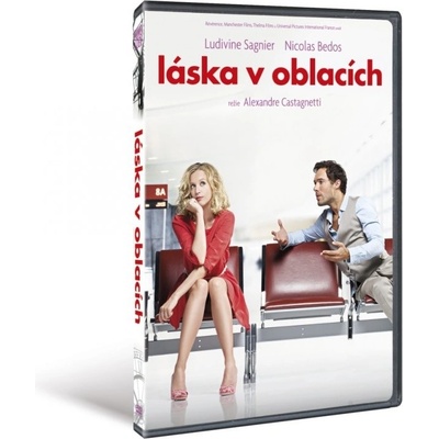 Láska v oblacích DVD