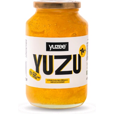 Yuzee Чай Юзее Юзу 1000 г