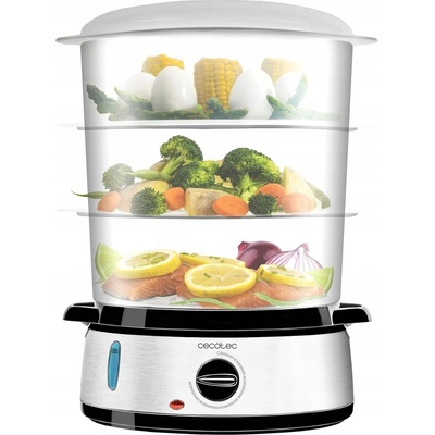 Cecotec Vapovita 3000 Inox – Zboží Dáma