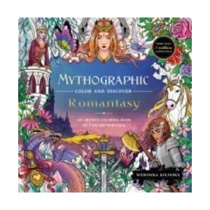 MYTHOGRAPHIC COLOR & DISCOVER (2025)