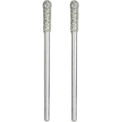 Diamantové guľové stopkové brúsky Proxxon 28234