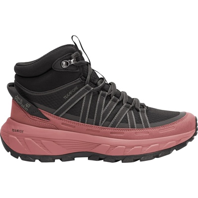 Jack Wolfskin Дамски туристически обувки Jack Wolfskin Women's Wild Hike Texapore Mid Walking boots - Mineral Red - размер 37, 5 (EU) (119-1130-0314)