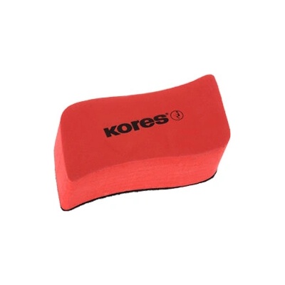 Kores Magnetická stieracia hubka, 110x55x20mm