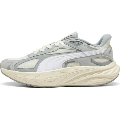 Puma Hypnotic LS 2 Šedá,Bílá,Béžová