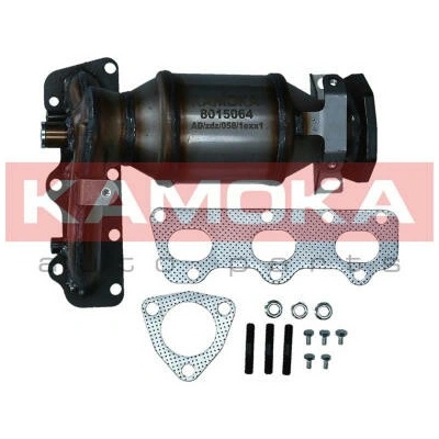 Katalyzátor KAMOKA 8015064