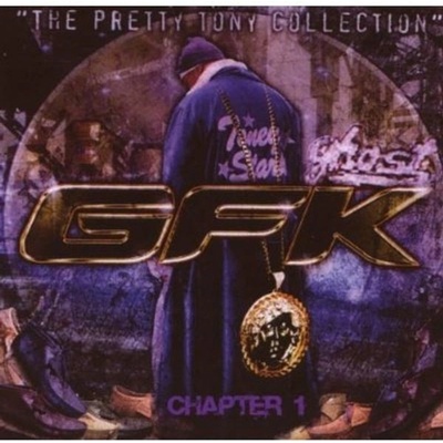 Ghface Killah - Pretty Tony Collection