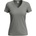 Stedman classic-t v-neck st2700 / Дамска тениска с v-образно деколте - сив меланж l (st2700gyhl)