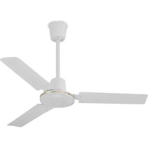 Muhler ТАВАНЕН ВЕНТИЛАТОР 122cm 3 ПЕРКИ 5 СКОРОСТИ БЯЛ muhler mcd-4048 (3800139293895)