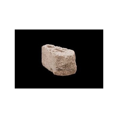 GEOSTONE miniBENT 1/6 GRIND štípaný Skořicová