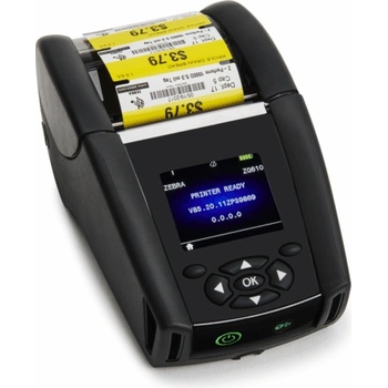 Image 1 of Zebra ZQ61-AUXAE14-00