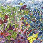 Grafika Art Puzzle - Puzzle Inside the Greenhouse - 1 000 piese