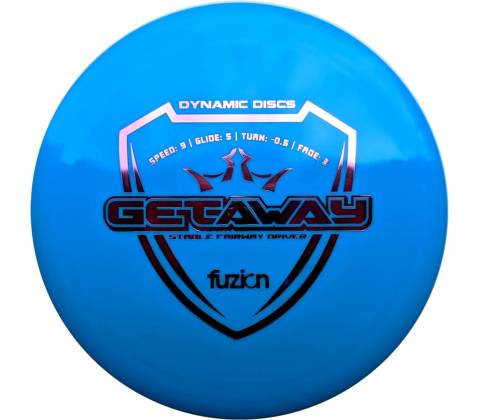 Dynamic Discs Getaway Fusion