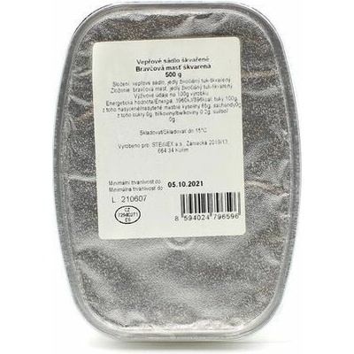Steinex Bravčová masť 0,5 kg
