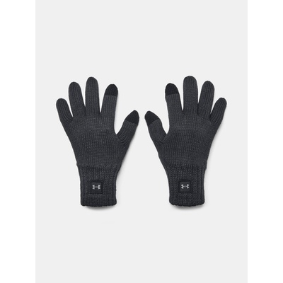 Мъжки ръкавици Under Armour UA Halftime Wool Glove Under Armour | Cheren | МЪЖЕ | S/M