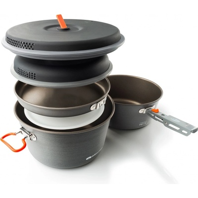 GSI Outdoors Pinnacle Base Camper Large 3 + 5 l