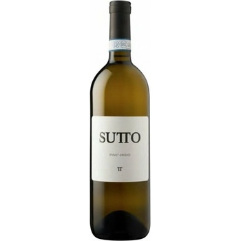 Sutto Pinot Grigio delle Venezie DOC 2020 13% 0,75 l (holá fľaša)