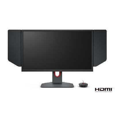 BENQ MT XL2540K TN 24 1920x1080,320 nits,1000:1,1ms GTG, DVI-D/HDMI/DP, VESA,cable:DP,USB3.0,Gray