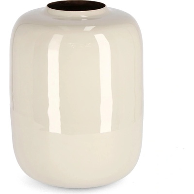 Bizzotto ДЕКОРАТИВНА ВАЗА velma 21x27, 5 БЕЖОВА (0184662)