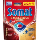 Somat Excellence Premium 5v1 kapsle do myčky 65 ks