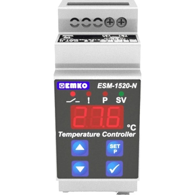 Emko ESM-1520-N.5.10.0.2/01.00/2.0.0.0 2 a PID