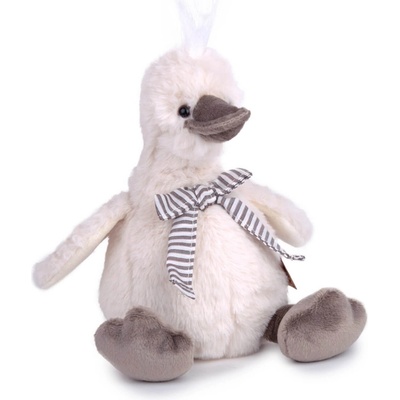 Amek Toys ПЛЮШЕНО ПАТЕ СИВО 20 СМ