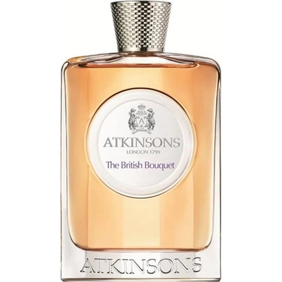 Atkinsons The British Bouquet toaletní voda unisex 100 ml