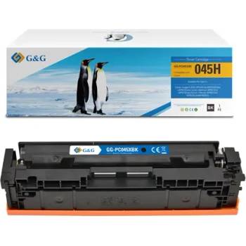 Compatible КАСЕТА ЗА CANON ImageCLASS LBP612Cdw/MF632Cdw/MF633Cdw/MF634Cdw - 1246C002AA - HIGH CAPACITY - CRG045HBK (CRG-045HBK) - Black - PN NT-PC045XBK - (100CANCRG045BH)