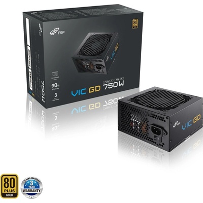 Fortron VIC GD 750W POA7500101