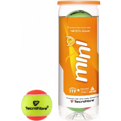 Tecnifibre Mini Tennis 3 ks