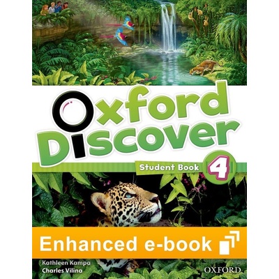 Oxford Discover 4 Student´s eBook - Oxford Learner´s Bookshelf Oxford University Press