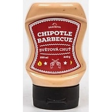 Zárubova Chipotle Barbecue omáčka 250 g