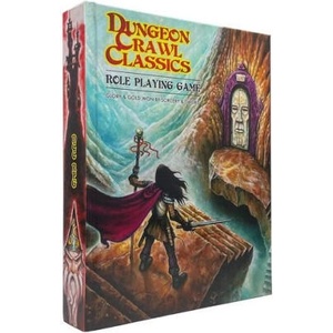 DUNGEON CRAWL CLASSICS RPG (ISBN: 9780982860953)