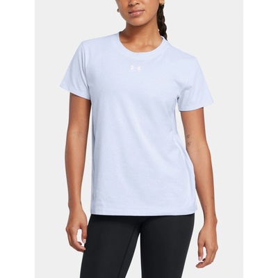Under Armour UA Rival Core SS BLU 1383648 464