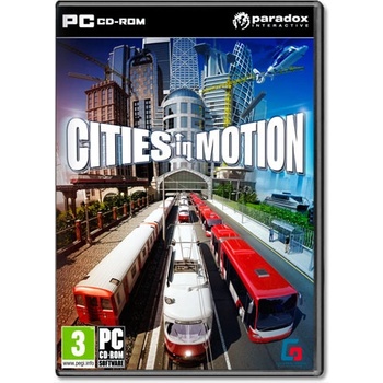 Cities in Motion