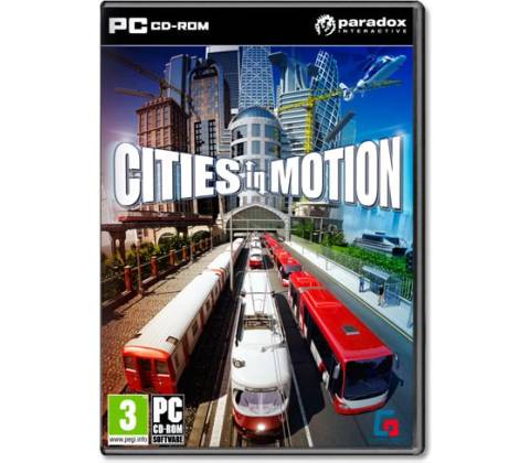 Cities in Motion