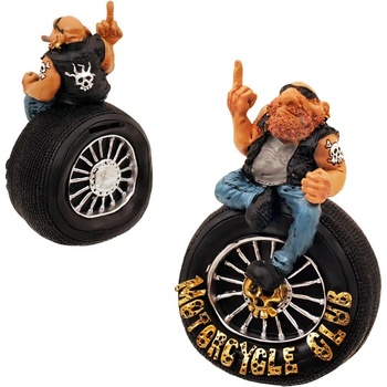 Касичка Статуетка - Моторист (К84205)