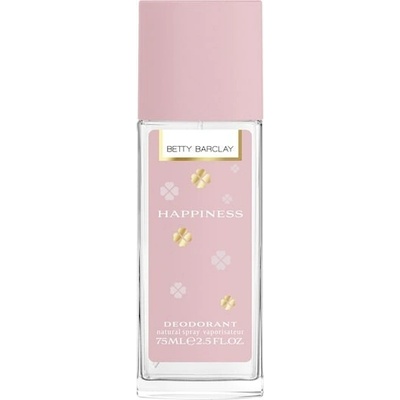 Betty-Barclay Damske-vune HappinessDeodorant ve spreji 75 ml – Hledejceny.cz