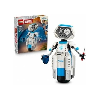 LEGO® Marvel - The Fantastic Four H.E.R.B.I.E. (76339)