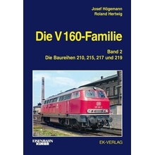 Die V 160-Familie. Bd.2