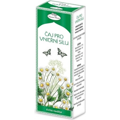 Hanna Maria Čaj PRE VNÚTORNOU SILU Tichá nádej 30 g