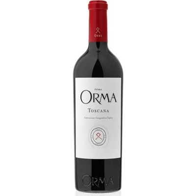 Orma Orma 2019 15% 0,75 l (čistá fľaša)
