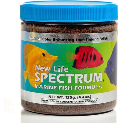 New Life Spectrum Marine 1 mm 125 g