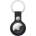 Apple AirTag Leather Key Ring - midnight MMF93ZM/A