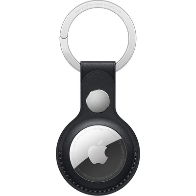 Apple AirTag Leather Key Ring - midnight MMF93ZM/A